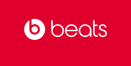 the Beats logo is an example of appropriate logo design