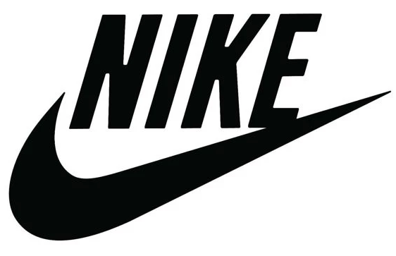 Nike logo is an example of a lasting logo design