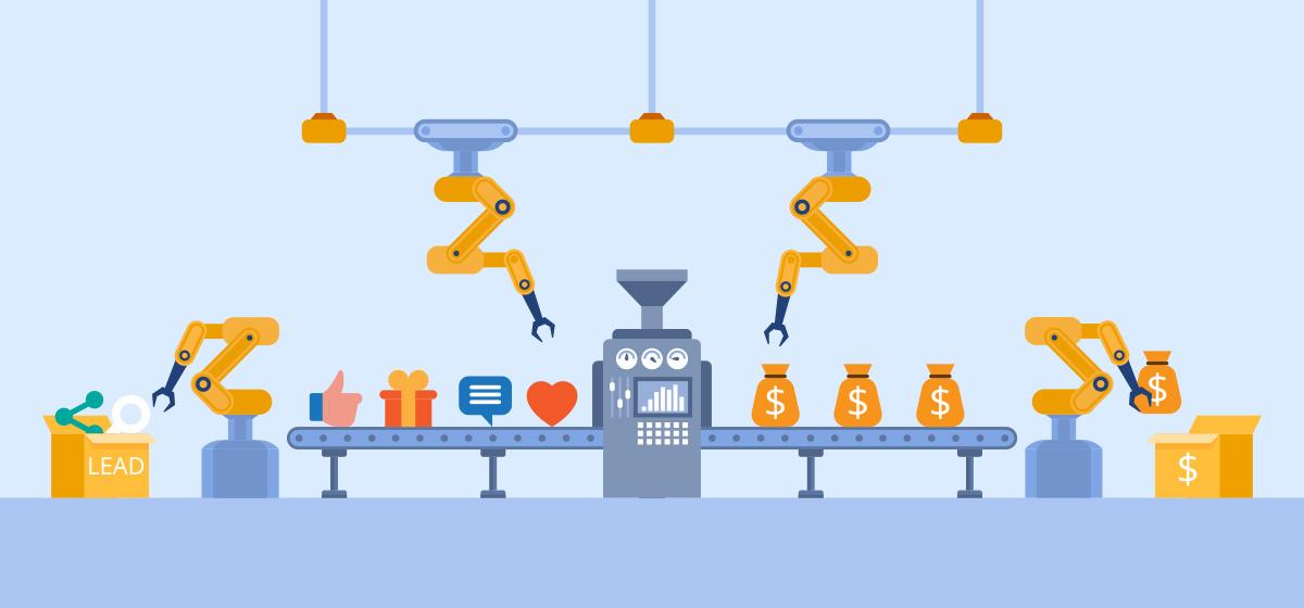 The Complete Guide to Industrial Marketing Satellite Six