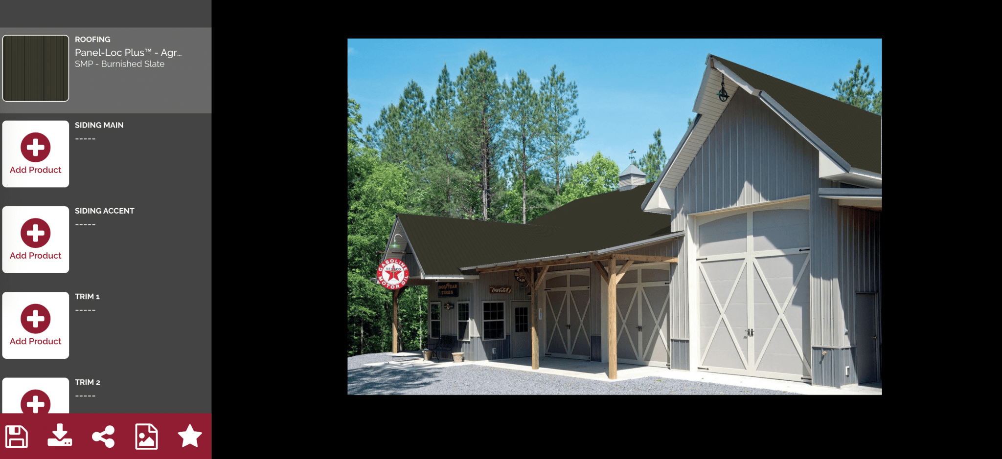 11 Absolute BEST Metal Building Color Visualizers wpDuo