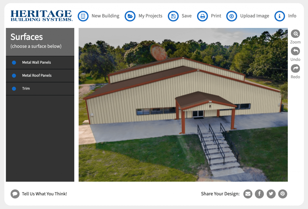 11 Absolute BEST Metal Building Color Visualizers wpDuo