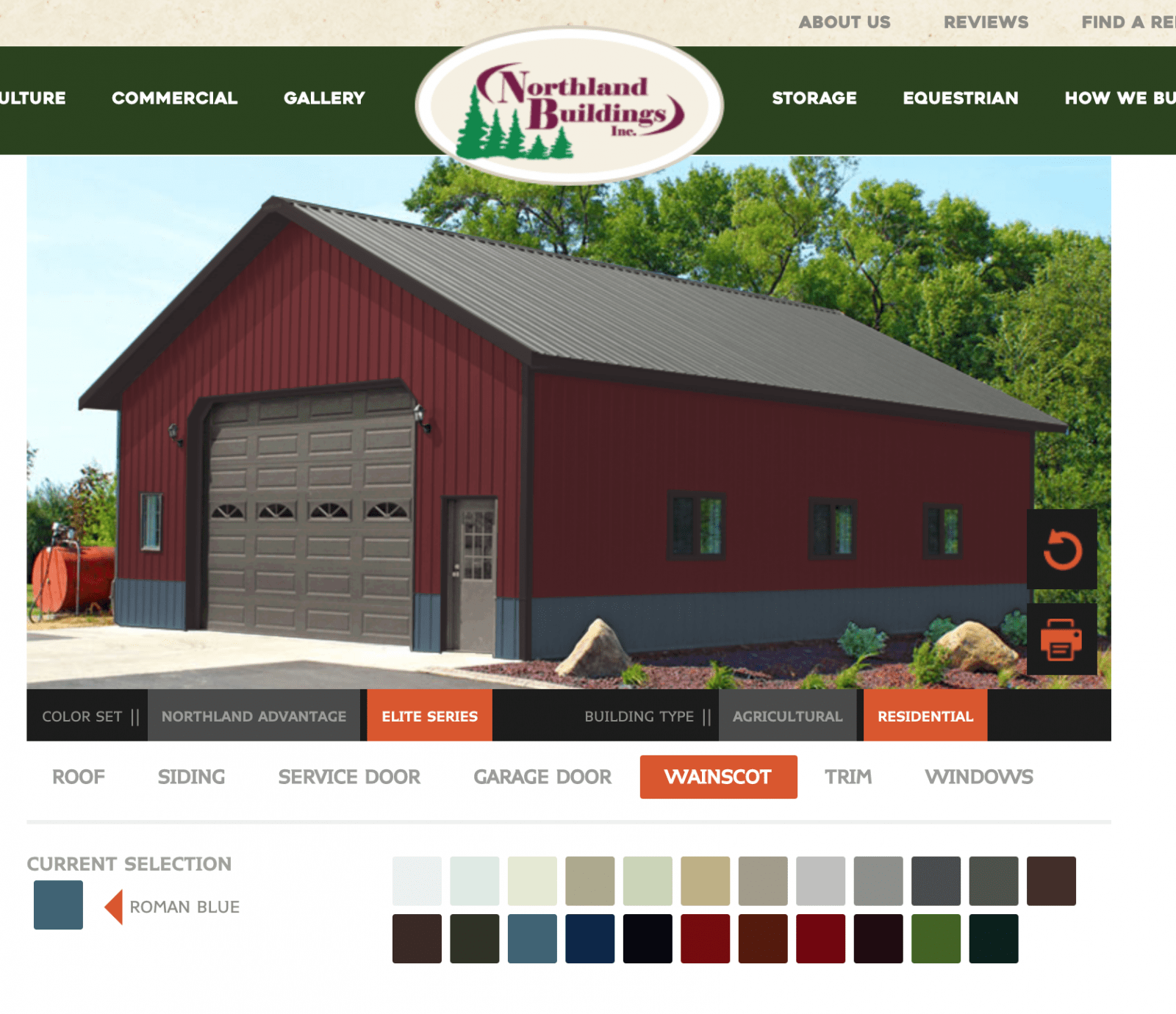 Best Color For Metal Building at Melvin Schilling blog