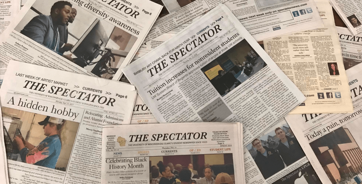 The Spectator Newspaper
